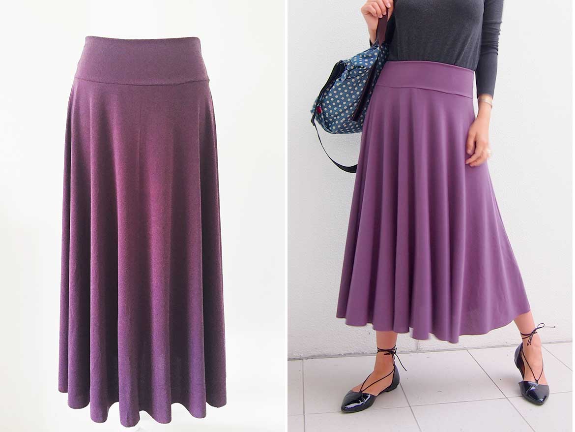 How To Make A Sarong Skirt 113