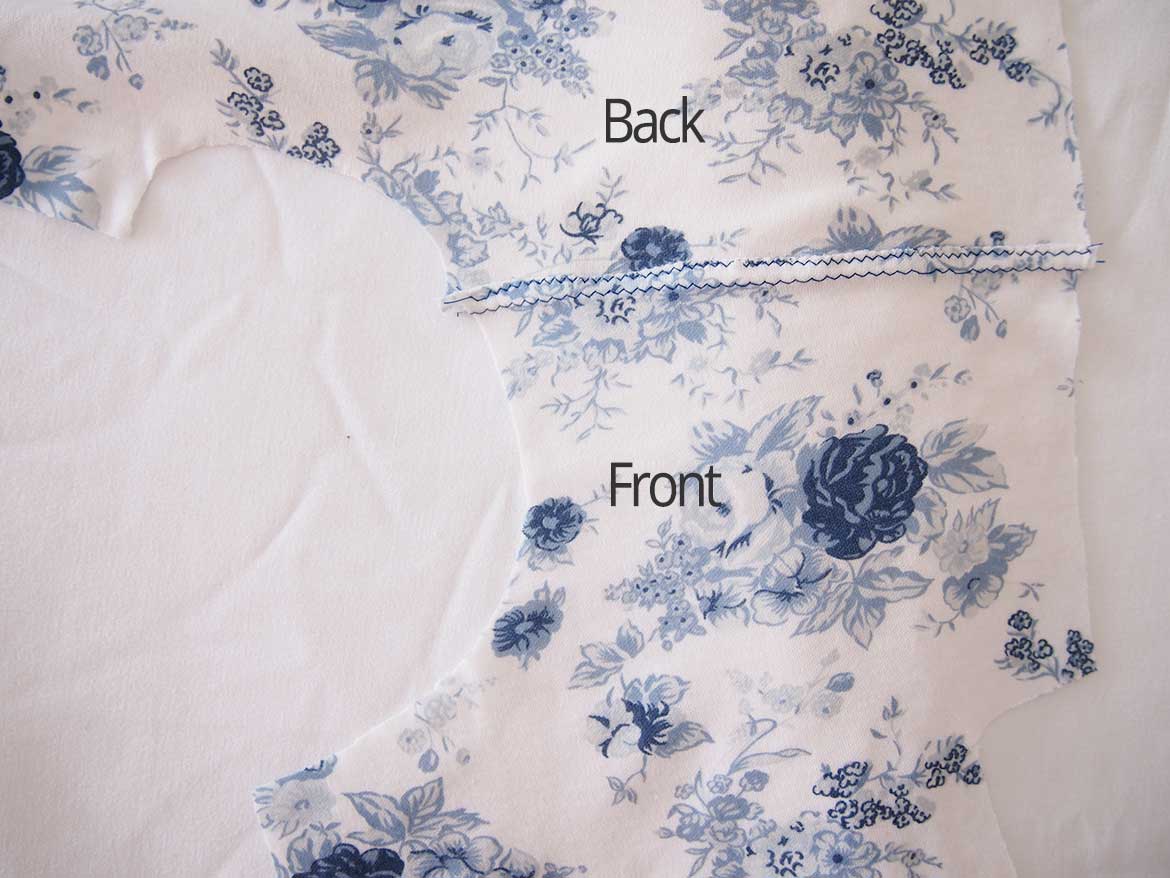 Free Sewing Pattern Soft and Cosy Baby Kimono Sew in Love