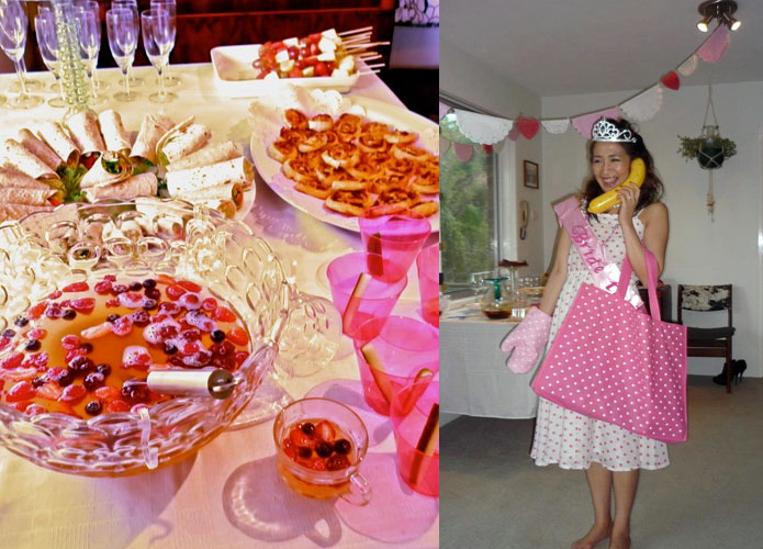 My 1950s Housewife Bachelorette / Hens Party - Sew in Love
