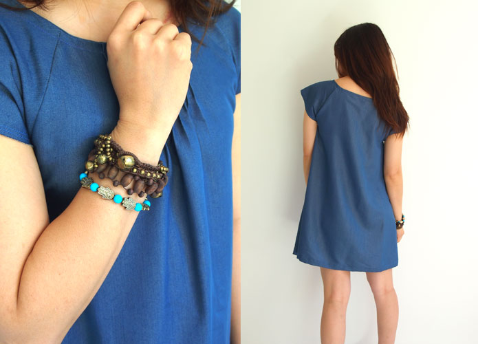 Free Japanese Sewing Pattern With Translations Denim Smock Dress Inspiration Smock Dress Pattern Free Japanese Sewing Pattern With Translations Denim Smock Dress Inspiration Smock Dress Pattern
