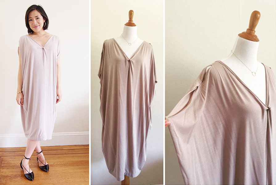 DIY Pleated Dress - a Sewing Tutorial - Sisters, What!