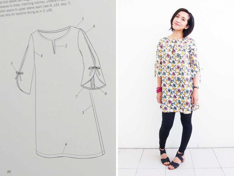 7 Free Japanese Sewing Patterns for Women to Try Today - Sew in Love