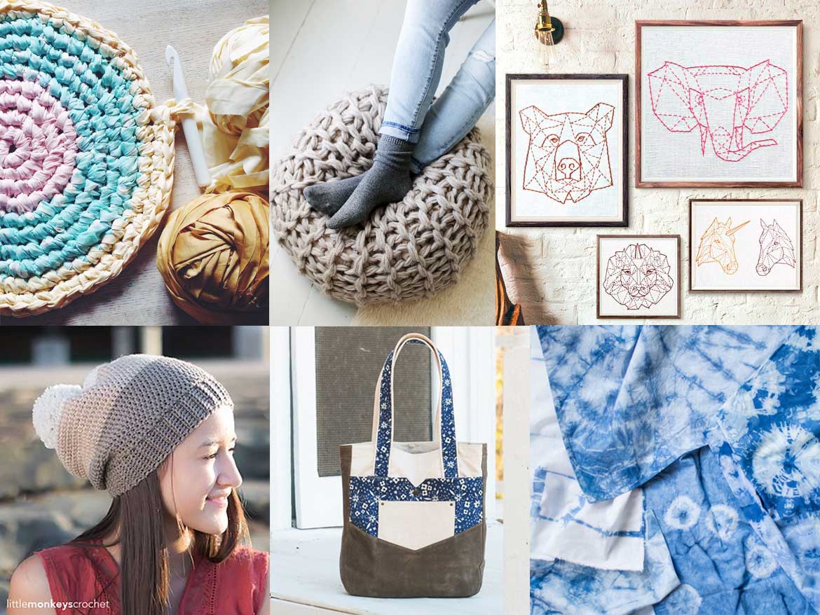 The new Handmade with Love Super Bundle | So many beautiful patterns and craft projects...all for less than $30! Shop here: https://us154.isrefer.com/go/HWLSB2017/a11812/