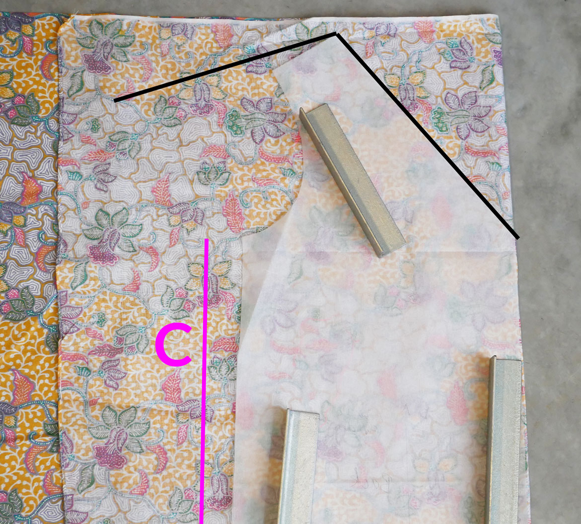 Free Ruffle Sleeve Dress Pattern + Tutorial Sew in Love