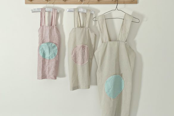 Cross Back Apron Pattern | Japanese Apron Pattern | Linen Apron This apron sewing pattern for adults and kids comes in 6 sizes. It’s perfect in linen, cotton and other mid weight fabrics. Buy the pattern at: https://shop.sewinlove.com.au/products/moon-cross-back-apron-pattern