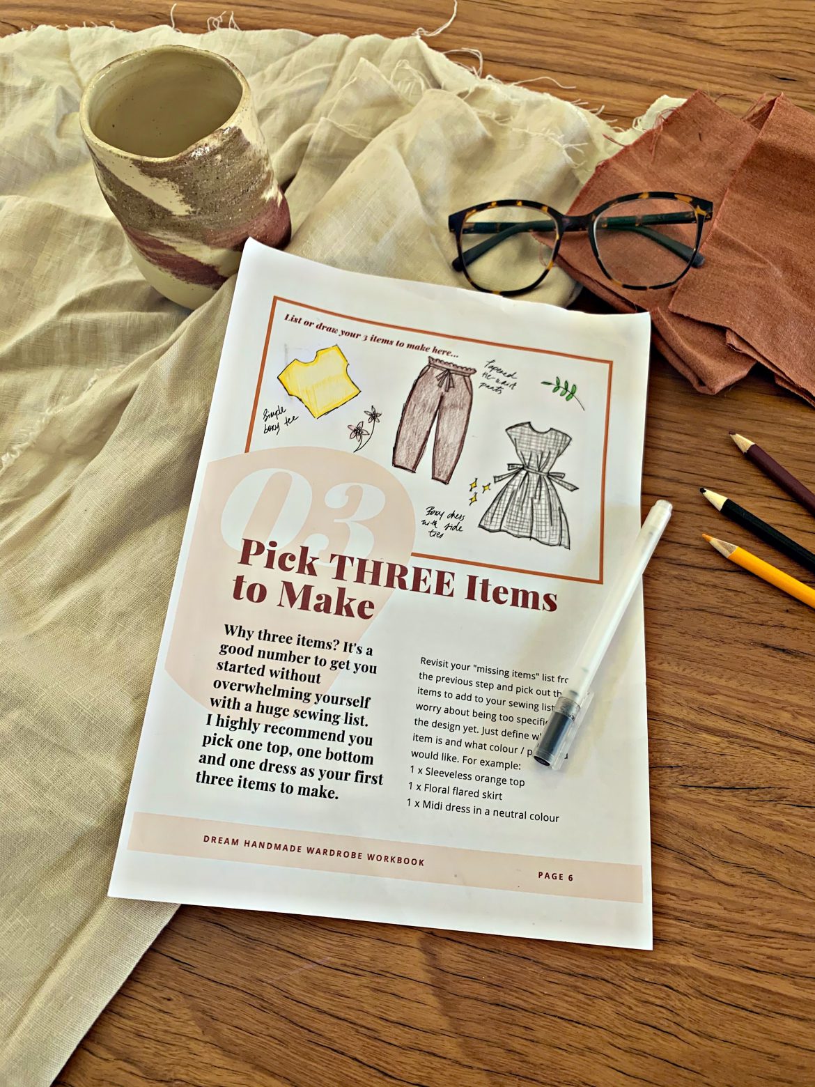 How to Sew Clothes that Reflect Your Personal Style Sew in Love